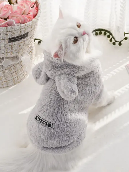 HoneyPet Толстовка зимняя для собак мелких пород и кошек