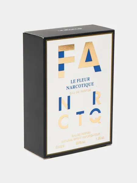Парфюмированная вода , Narcotique MALE OFFENSE, унисекс, 50мл