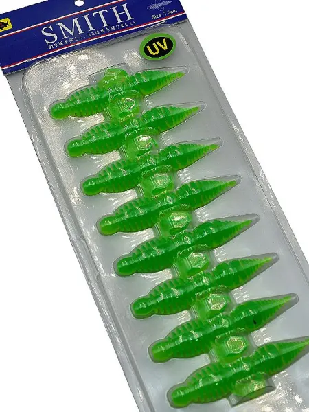 Columbia fishing company Мягкая силиконовая приманка для рыбалки Smith