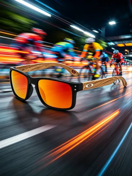 OAKLEY Рыболовные очки спортивные мужские поляризация UV400