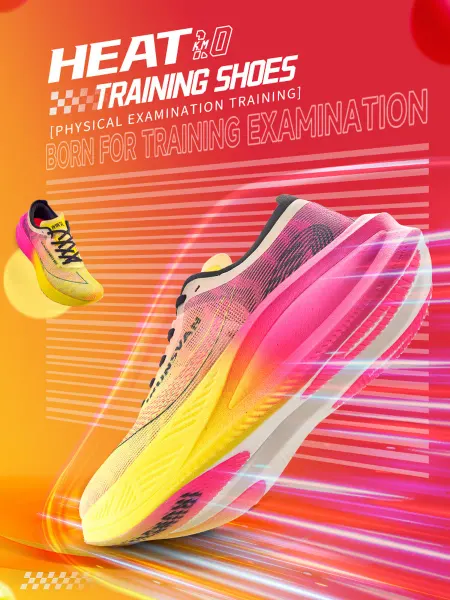 IRUNSVAN Кроссовки для марафона HEAT 1. 0 Nylon Carbon Plate Marathon…