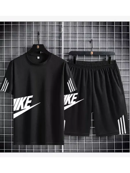 Fashion-DL Спортивный костюм с шортами