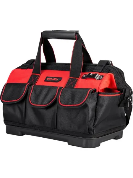 DeliTools Сумка для инструментов Deli RS DL430316, 380х210х280 мм