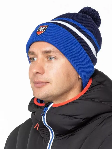 MOAXSPORT Спортивная шапка для лыж и бега MOAX Blizzard