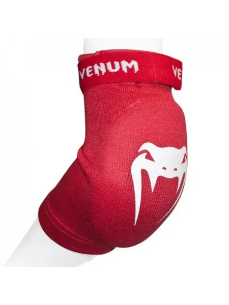 Venum Налокотники спортивные для единоборств Kontact - Red