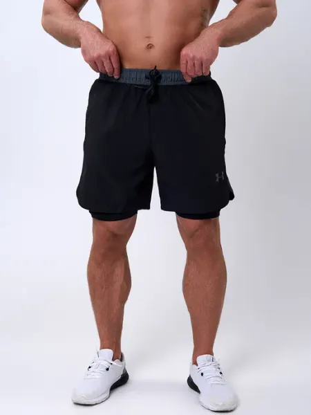Under Armour Шорты спортивные с тайтсами