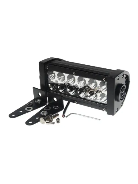 MISTAR Автомобильный фары дальний 12LED, 190х80мм 10-30V