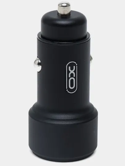 Автомобильное зарядное устройство XO-CC42 Dual Quick Charger 38W