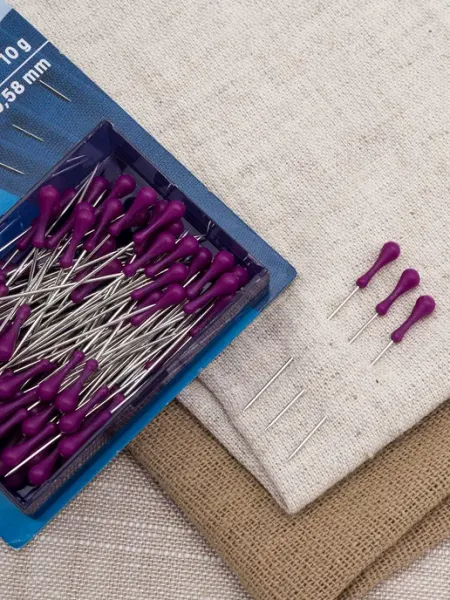 Prym Булавки портновские 38x0,58 мм 10гр