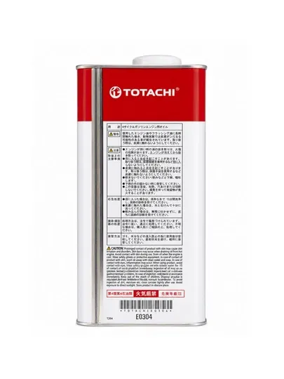 Масло моторное TOTACHI HYPER EcoDrive 5W-30, синтетическое, 4 л