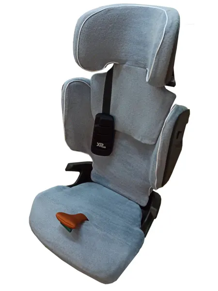 Lux Cover Чехол для автокресла Britax Roemer Kidfix i-Size (бежевый)