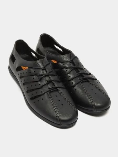 Мужские мокасины из натуральной кожи, Edgart, 39 - 44