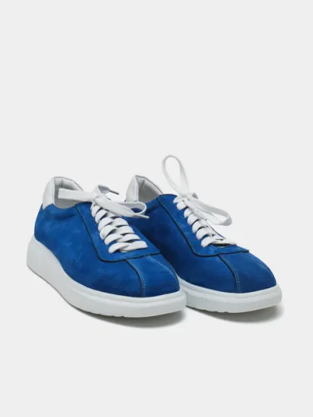 Мужские кроссовки из натуральной кожи, Fabi 39 - 44