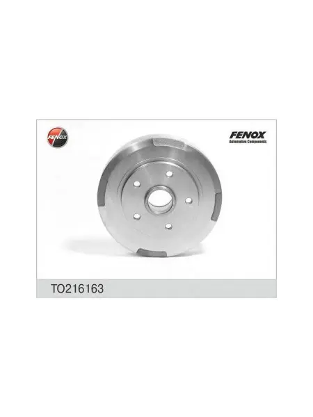 FENOX Барабан тормозной для автомобиля Mazda Ford
