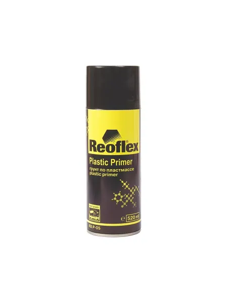 Reoflex RX P-05 Грунт автомобильный по пластику (прозрачный) 520 мл