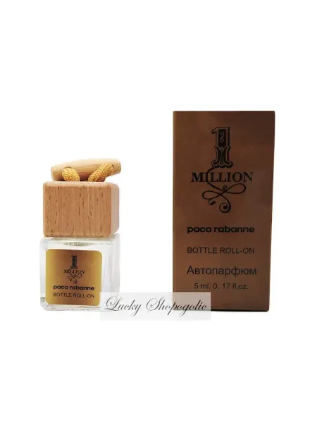 LUCKY SHOPOGOLIC АВТОПАРФЮМ 1 MILLION PACO RABANNE 5 ML