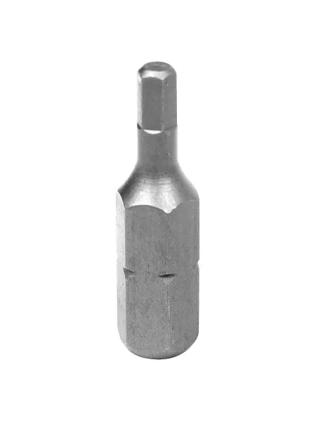 KING TONY Вставка (бита) торцевая 1 4" Hex 2мм 102502H
