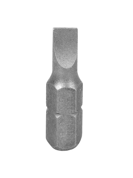 KING TONY Вставка (бита) торцевая 1 4" SL5х0,8мм 102505S1