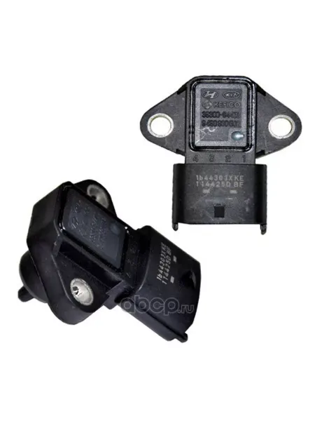 HYUNDAI-KIA Датчик давления турбокомпрессора HYUNDAI KIA 39300-84400
