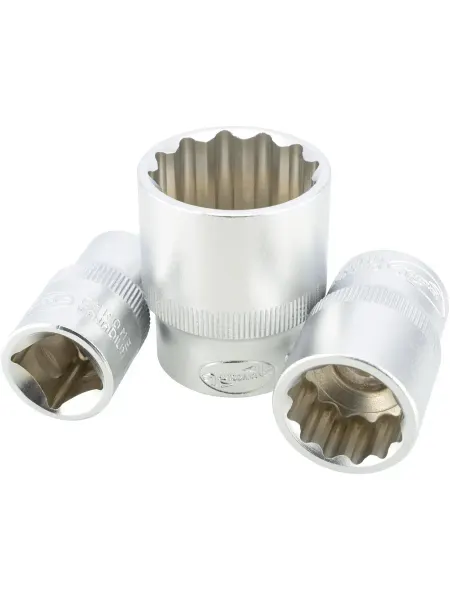 АВТОDЕЛО головка торцевая *17 (12, 12РТ) 39787