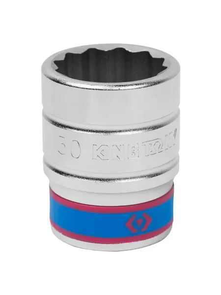 KING TONY Головка торцевая 12-гранная 3 4" 30мм 633030M