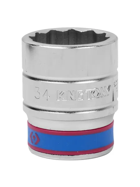 KING TONY Головка торцевая 12-гранная 3 4" 34мм 633034M