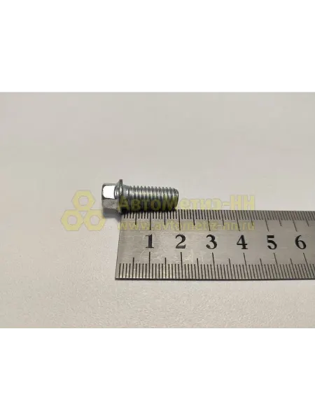 БЕЛЗАН Болт М8х1,25х19 крепления корзины сцепления 2108 20 шт