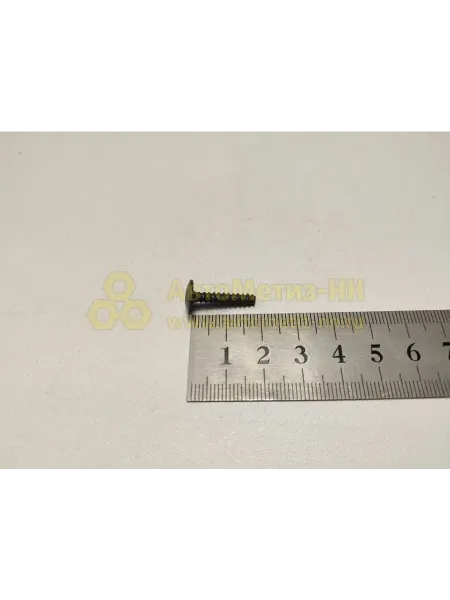 БЕЛЗАН Саморез 3,6х19 прессшайба крест обивки салона 2123 50 шт