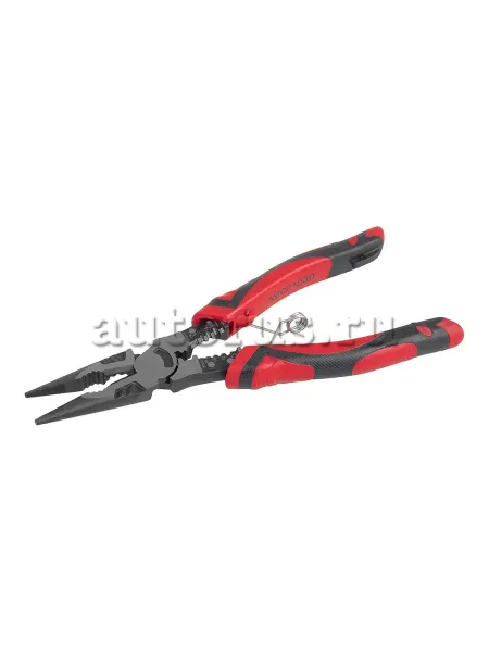 ARNEZI Тонкогубцы Profi многофункциональные 220мм R6021030
