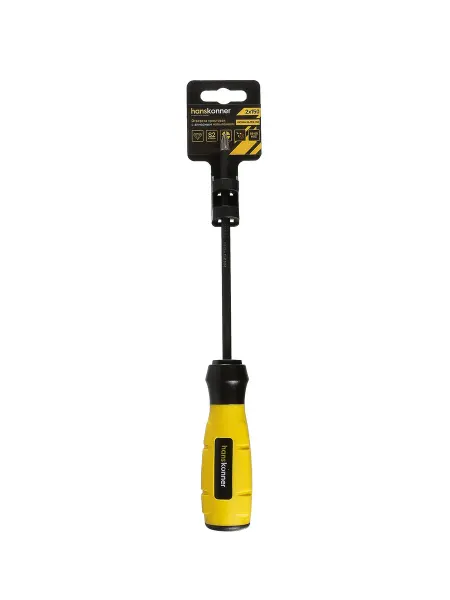 Hanskonner Отвертка крестовая 2x150 HK1040-16-PH2-150