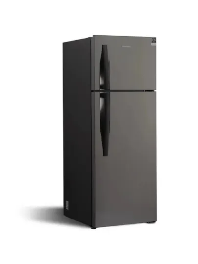 Холодильник Shivaki HD 395 FWENH, графитовый, инверторный