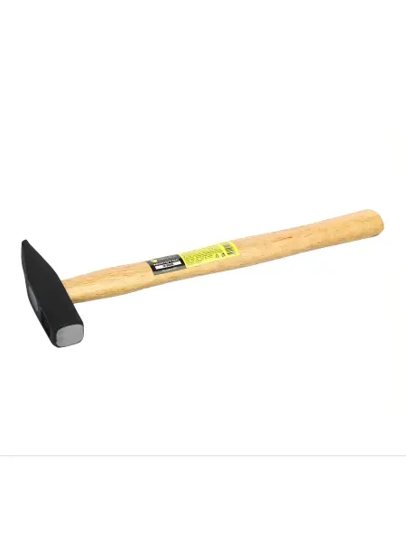 ЭВРИКА Молоток ER-30300, 300 гр, с деревянной рукояткой