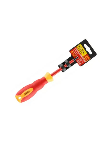 Startul Отвертка крестовая PH1 диэлектрическая Master (ST3050-180)