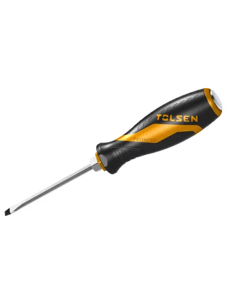 Tolsen Отвертка шлицевая силовая TT20119