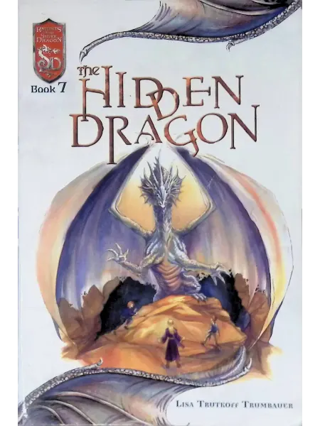 Не указано Knights of the Silver Dragon. Book 7. The Hidden Dragon