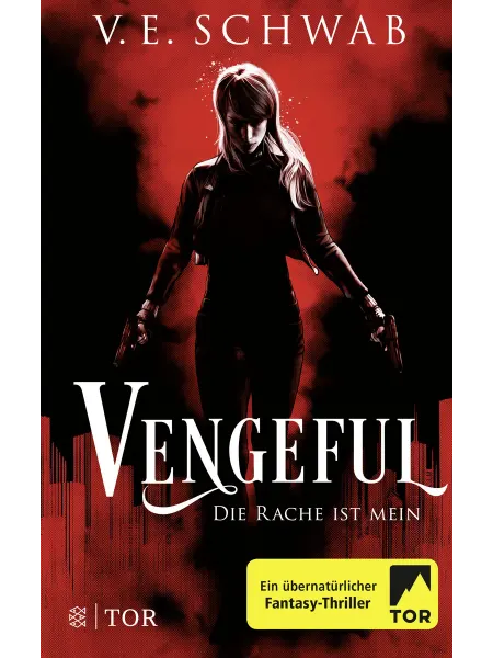 Fischer Vengeful. Die Rache ist mein Книга на Немецком