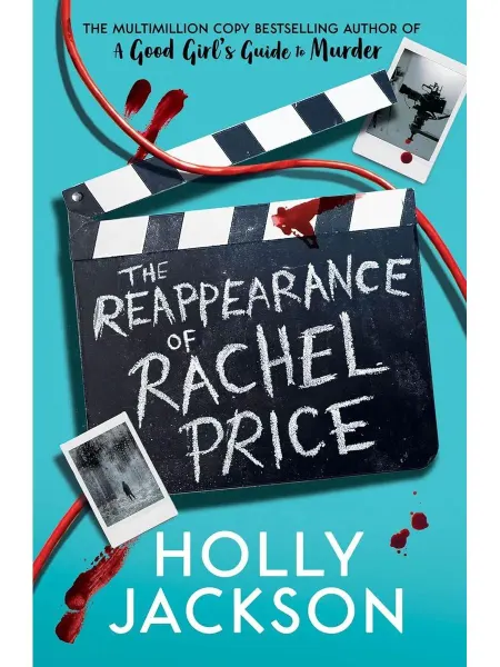 HarperCollins The Reappearance of Rachel Price подростковый роман