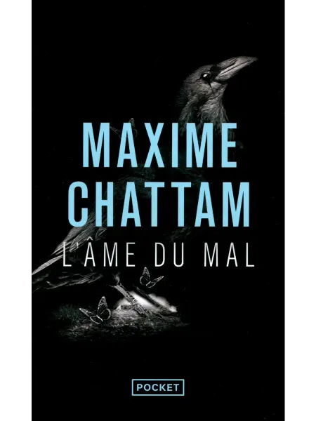 Pocket Livre Lame du mal Душа зла Книга на Французском