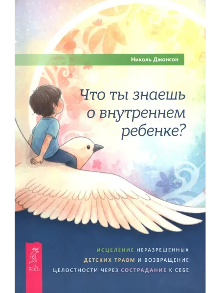 Весь Что ты знаешь о внутреннем ребенке?