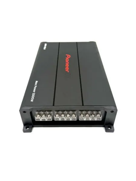 4х Канальный Усилитель Pioneer.GB MVH-32.4 для автомобилей 3500 Ватт