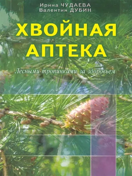 Диля Хвойная аптека. Лесными тропинками - за здоровьем