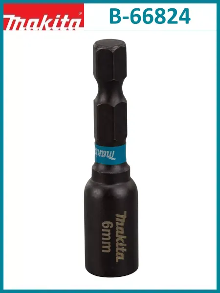 Makita Ударная торцовая головка Impact Black 6х50 B-66824