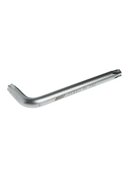 JTC Ключ TORX Г-образный T40, длина 76мм