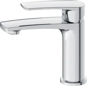 Haiba Смеситель для раковины HB10587 хром