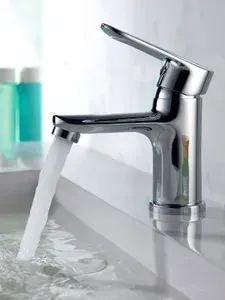 Rossinka Silvermix Смеситель RS32-11 для раковины
