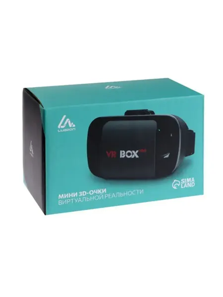 3D VR-очки для смартфонов до 5.5 дюймов