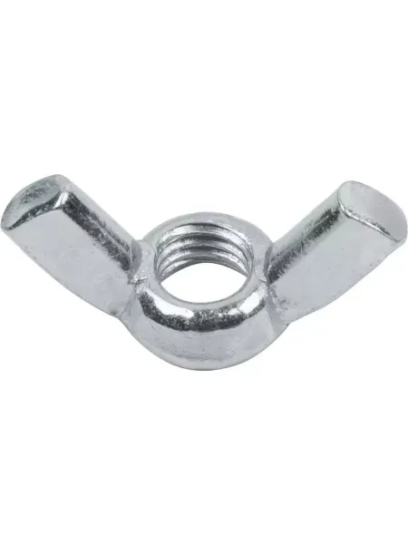 STARFIX Гайка барашковая М10 цинк DIN 315 2300 штук (SM-15688-2300)
