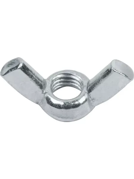 STARFIX Гайка барашковая М10 цинк DIN 315 250 штук (SMC3-15688-250)