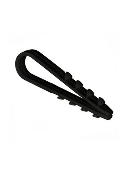 Fortisflex Дюбель-хомуты ДХ 19-25 мм (100 шт)