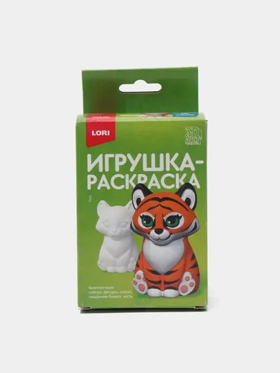 Панно-раскраска Lori 3D Art Пони
